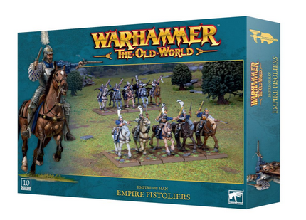 Empire Pistoliers